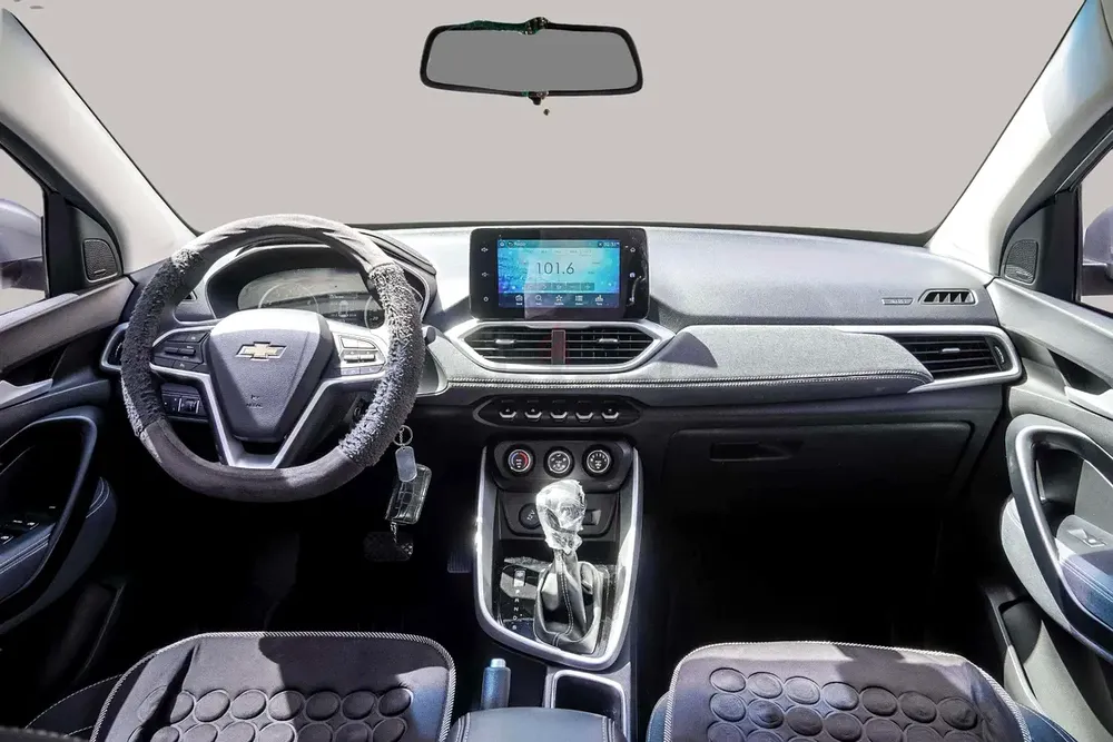 AED 760/month | 2023 Chevrolet Captiva  | GCC Specs | Ref#447987 - Image 9