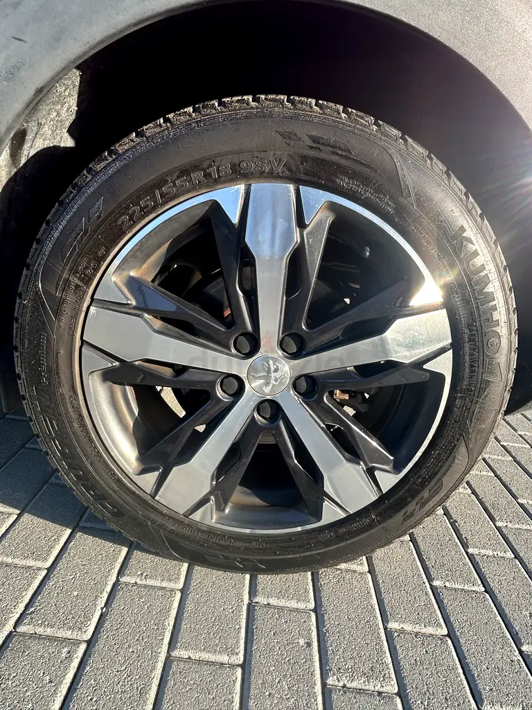 🔥 Peugeot 3008 GT Line 2018 – FULL OPTION 🔥 - Image 13