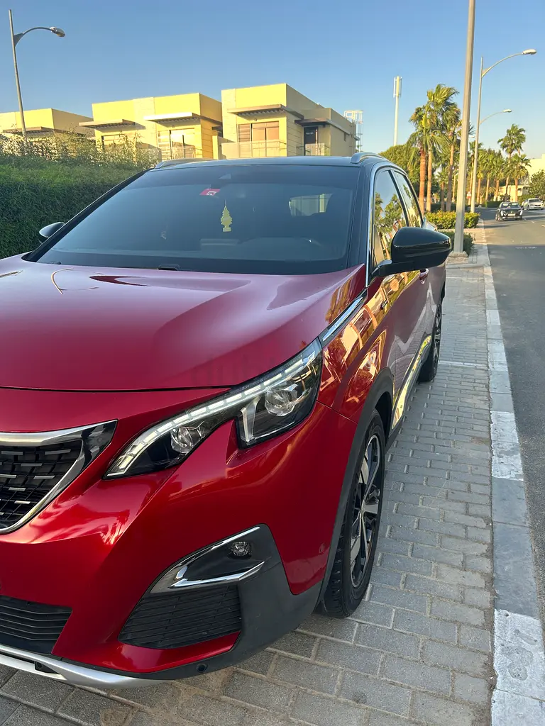 🔥 Peugeot 3008 GT Line 2018 – FULL OPTION 🔥 - Image 4
