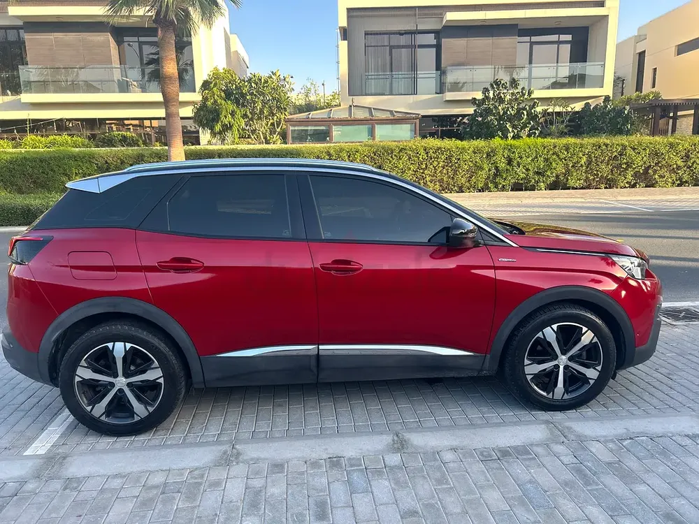 🔥 Peugeot 3008 GT Line 2018 – FULL OPTION 🔥 - Image 7