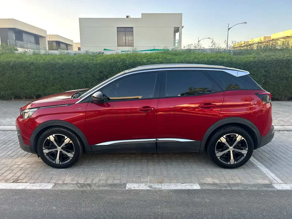 🔥 Peugeot 3008 GT Line 2018 – FULL OPTION 🔥 - Image 8