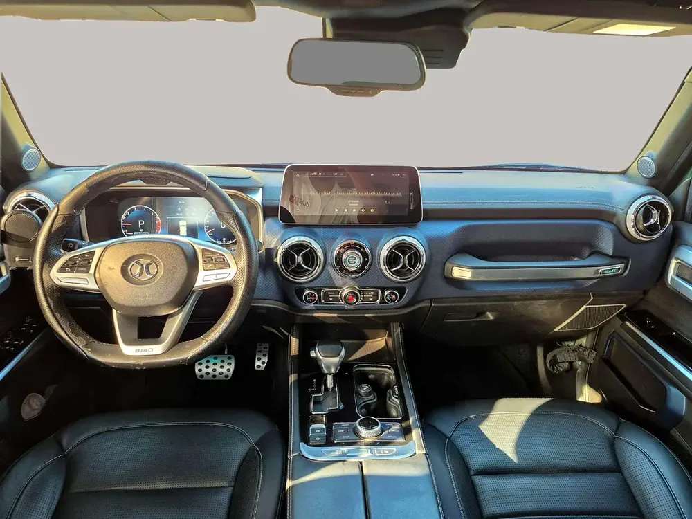AED 836/month | 2021 BAIC BJ40L BJ40L | GCC Specs | Ref#449061 - Image 10