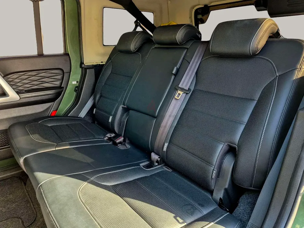 AED 836/month | 2021 BAIC BJ40L BJ40L | GCC Specs | Ref#449061 - Image 14