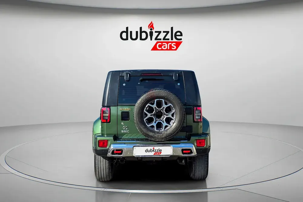 AED 836/month | 2021 BAIC BJ40L BJ40L | GCC Specs | Ref#449061 - Image 7
