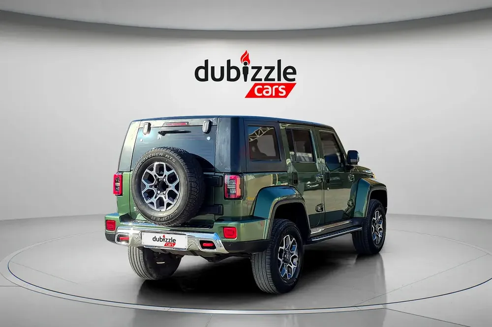 AED 836/month | 2021 BAIC BJ40L BJ40L | GCC Specs | Ref#449061 - Image 8