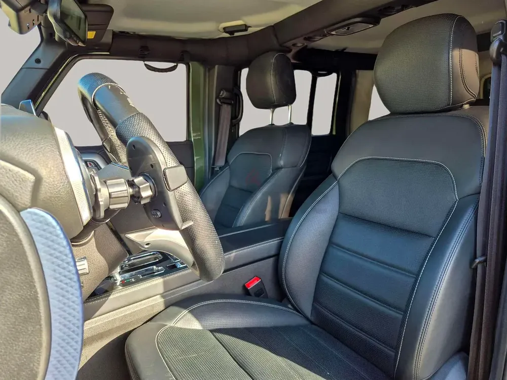AED 836/month | 2021 BAIC BJ40L BJ40L | GCC Specs | Ref#449061 - Image 9
