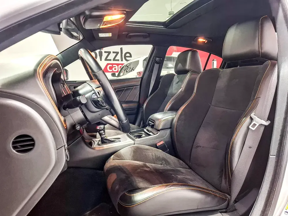 AED 1398/month | 2022 Dodge Charger  | GCC Specs | Ref#460810 - Image 11