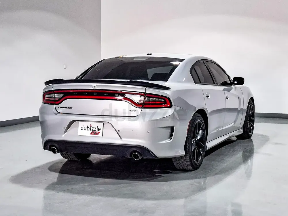 AED 1398/month | 2022 Dodge Charger  | GCC Specs | Ref#460810 - Image 6