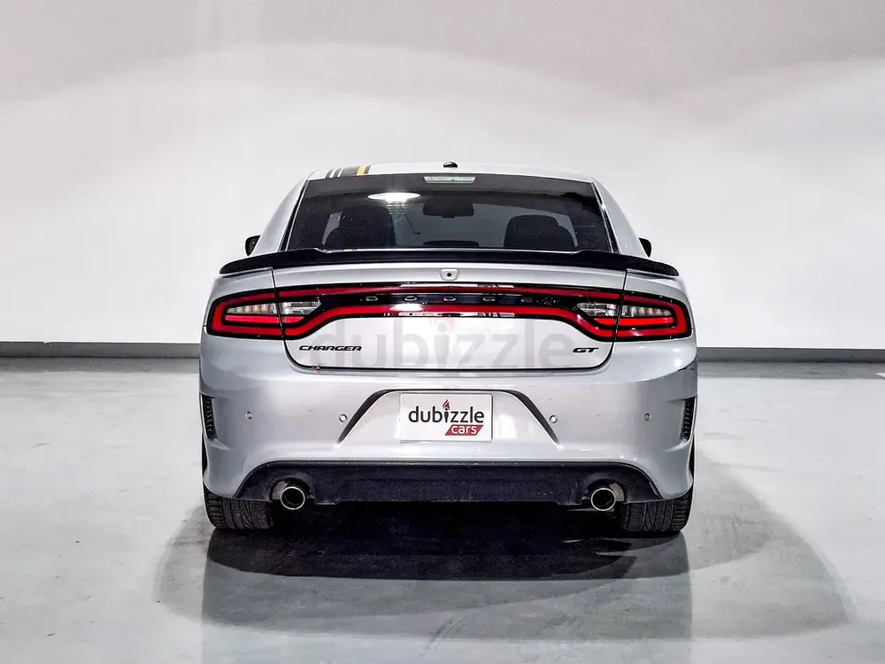 AED 1398/month | 2022 Dodge Charger  | GCC Specs | Ref#460810 - Image 7