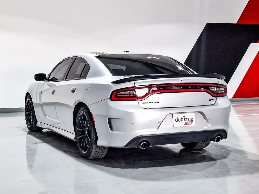 AED 1398/month | 2022 Dodge Charger  | GCC Specs | Ref#460810 - Image 8