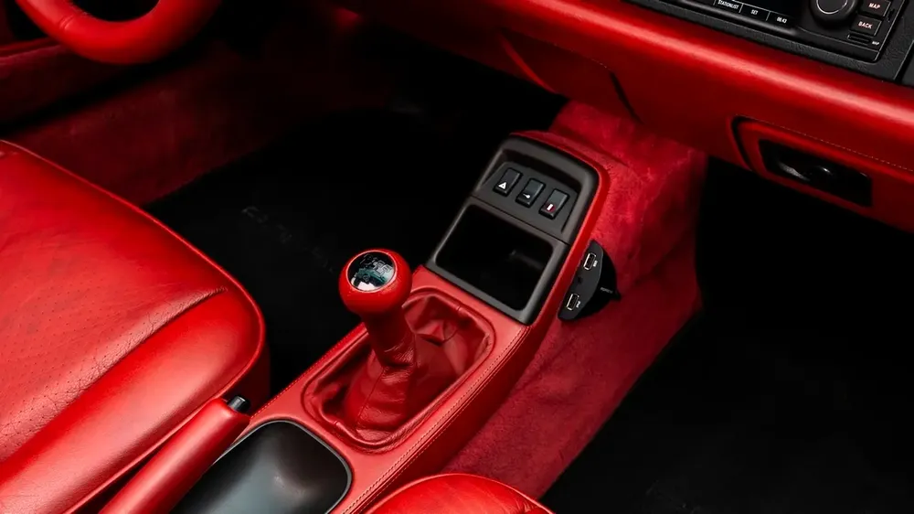Porsche 911 Turbo (964) Turbo 3.3 - 1991 - Euro Specs - Image 10
