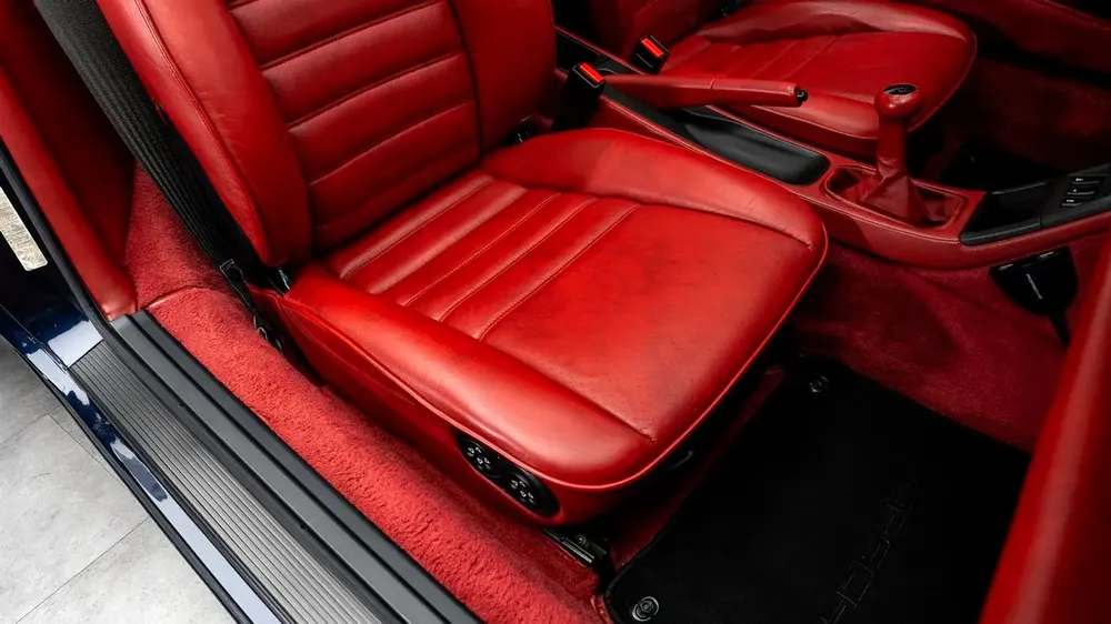 Porsche 911 Turbo (964) Turbo 3.3 - 1991 - Euro Specs - Image 13