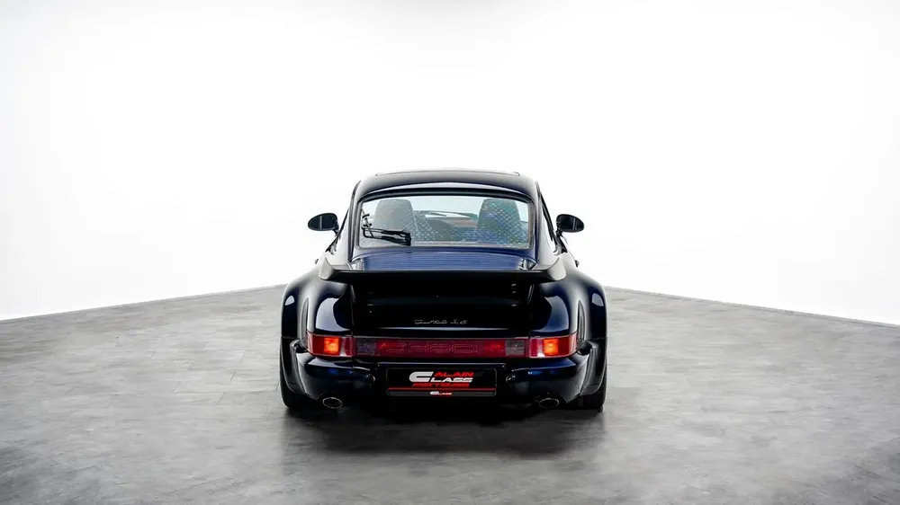 Porsche 911 Turbo (964) Turbo 3.3 - 1991 - Euro Specs - Image 20
