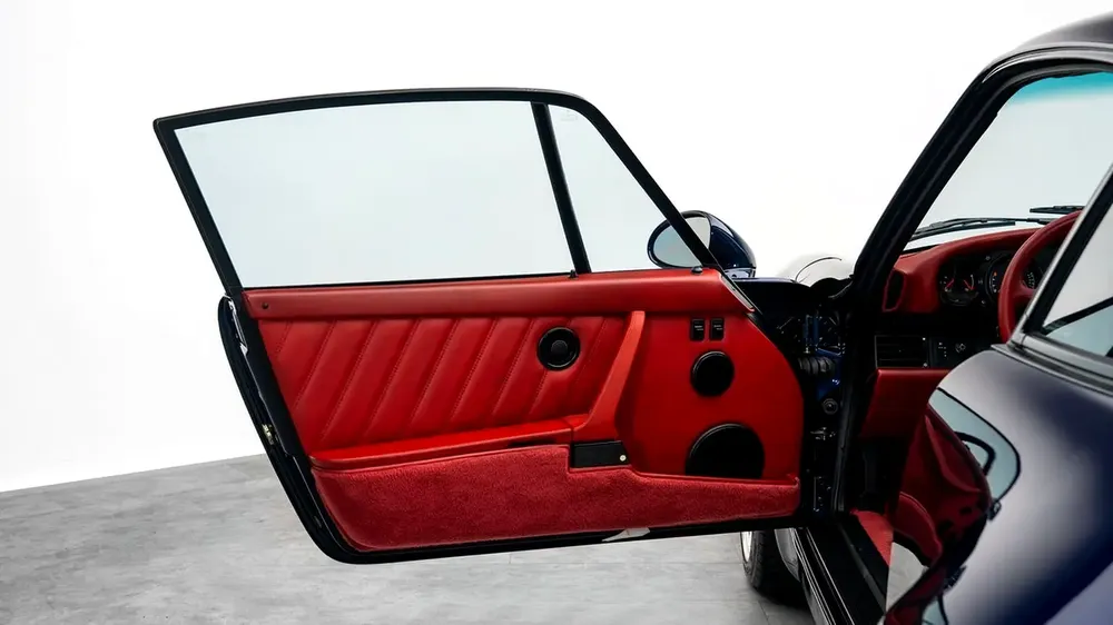 Porsche 911 Turbo (964) Turbo 3.3 - 1991 - Euro Specs - Image 6