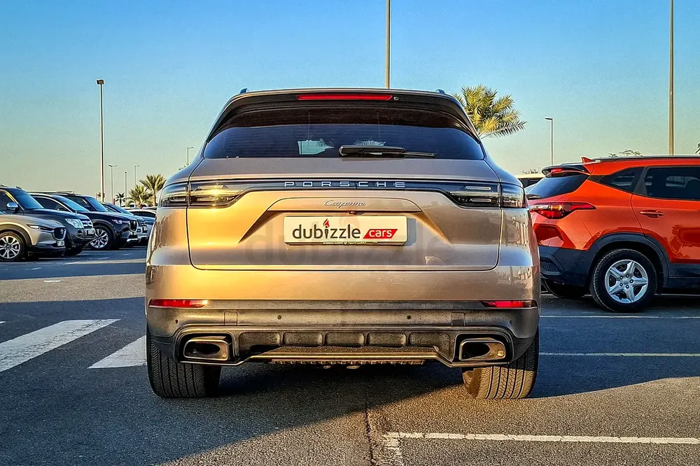 AED 2659/month | 2019 Porsche Cayenne  | GCC Specs | Ref#404032 - Image 7