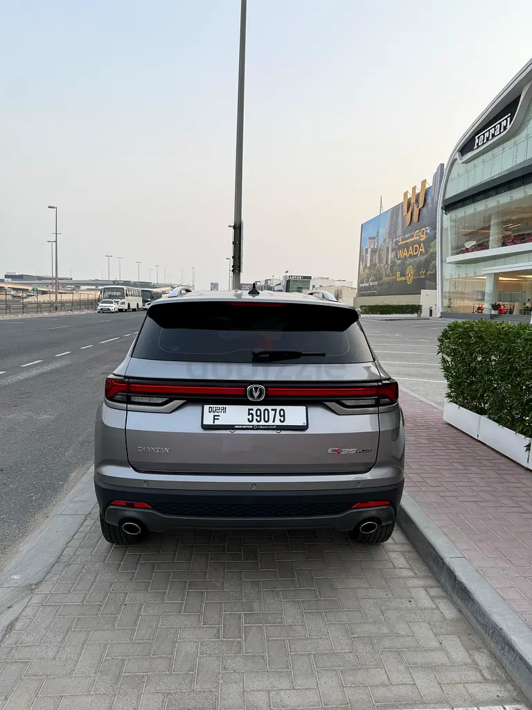 2024 Changan CS35 Plus Premium - GCC Specs - Brand New - Image 4