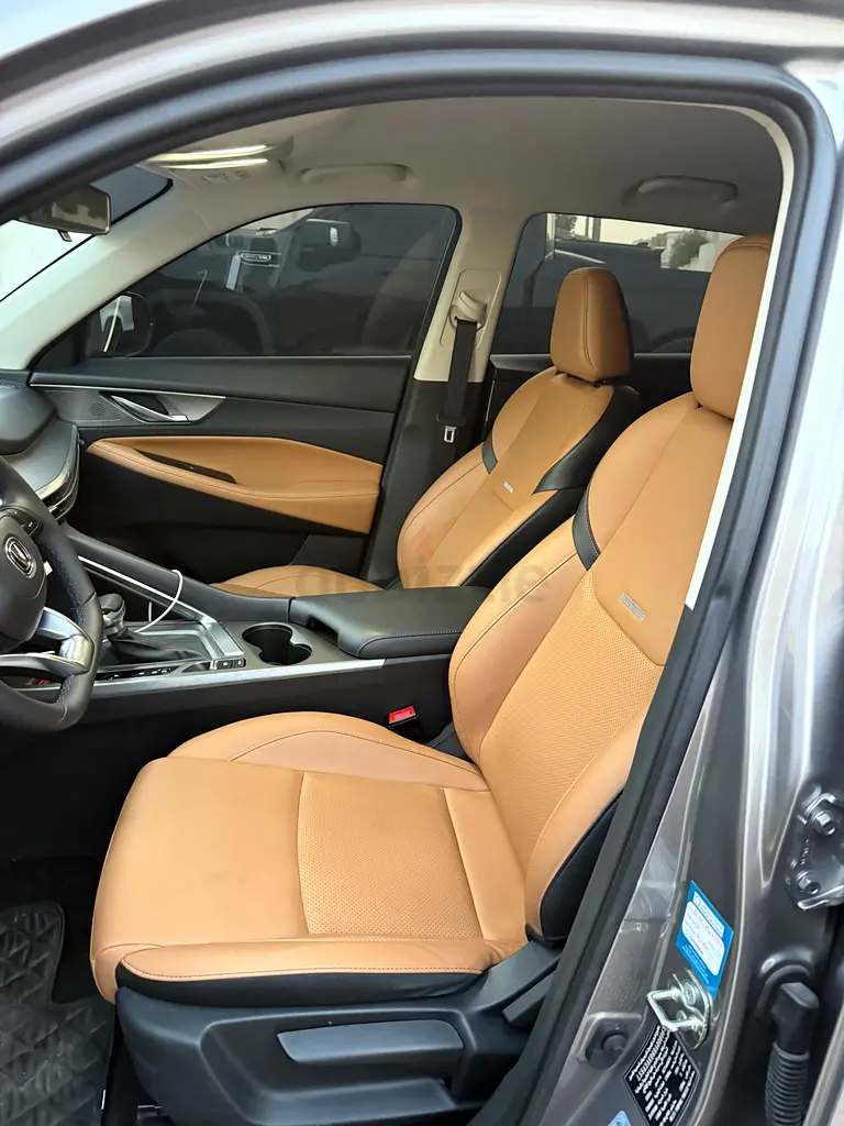 2024 Changan CS35 Plus Premium - GCC Specs - Brand New - Image 5