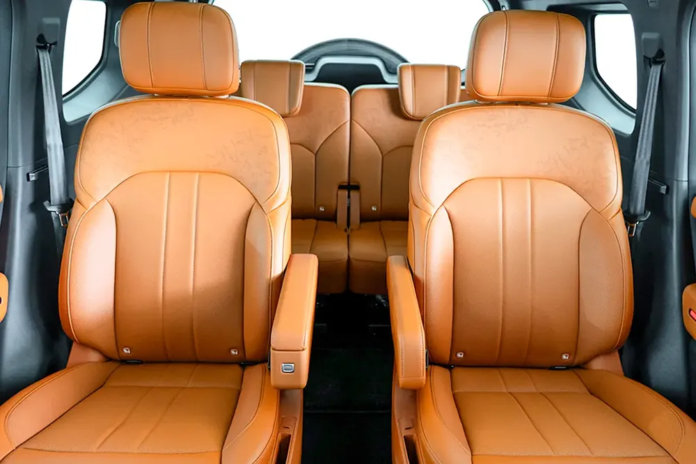 2026 Jetour G700 Flagship / Jetour Warranty / Nearly New - Image 15
