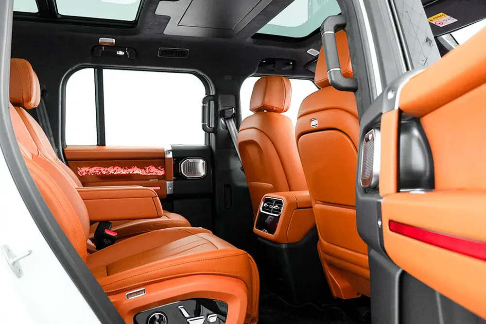 2026 Jetour G700 Flagship / Jetour Warranty / Nearly New - Image 16