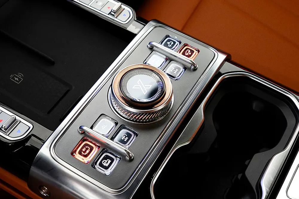 2026 Jetour G700 Flagship / Jetour Warranty / Nearly New - Image 9