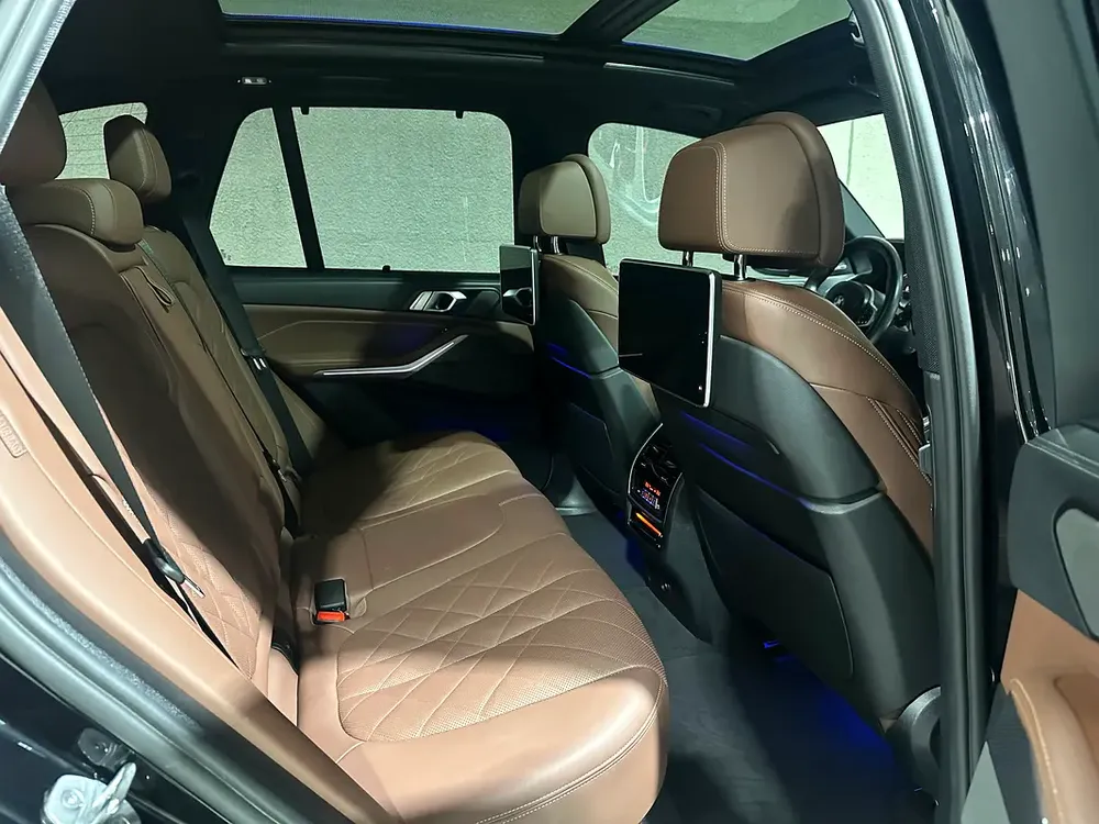 3,888AED/MONTH -- X5 M-SPORT PRO -- BMW WARRANTY & SERVICE - Image 10