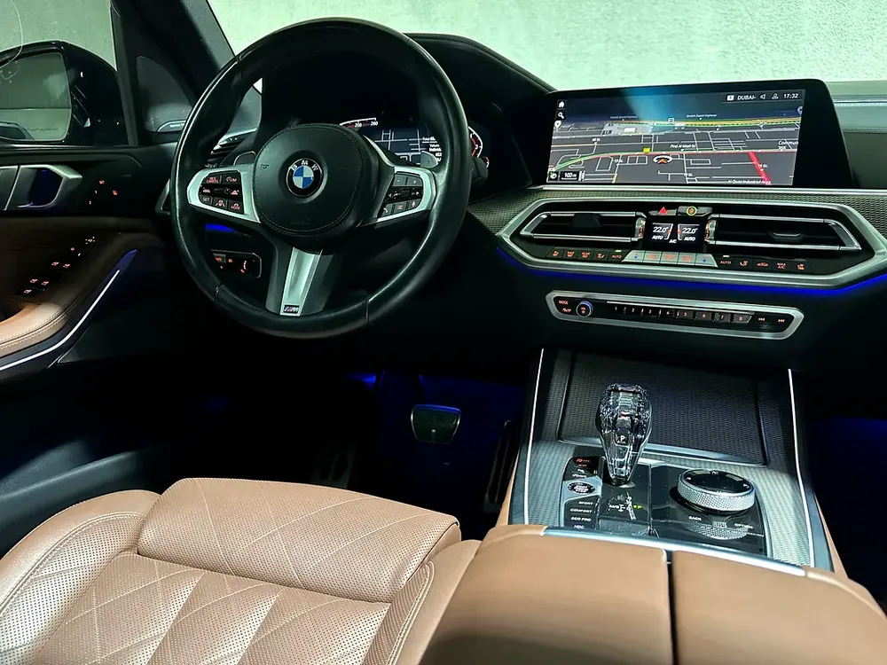 3,888AED/MONTH -- X5 M-SPORT PRO -- BMW WARRANTY & SERVICE - Image 11