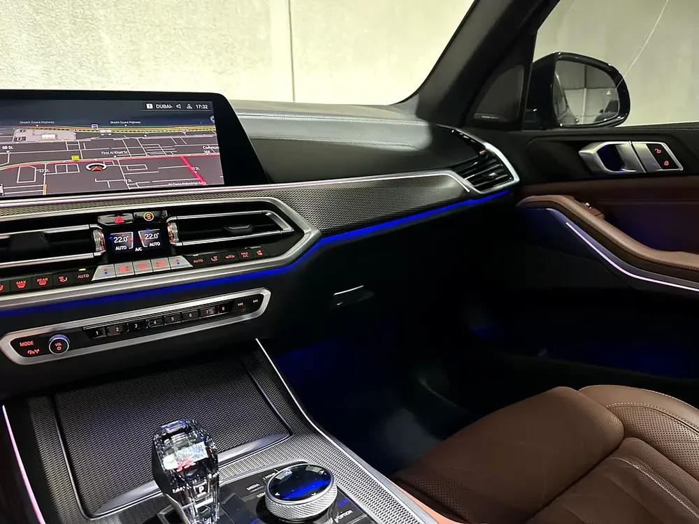 3,888AED/MONTH -- X5 M-SPORT PRO -- BMW WARRANTY & SERVICE - Image 12
