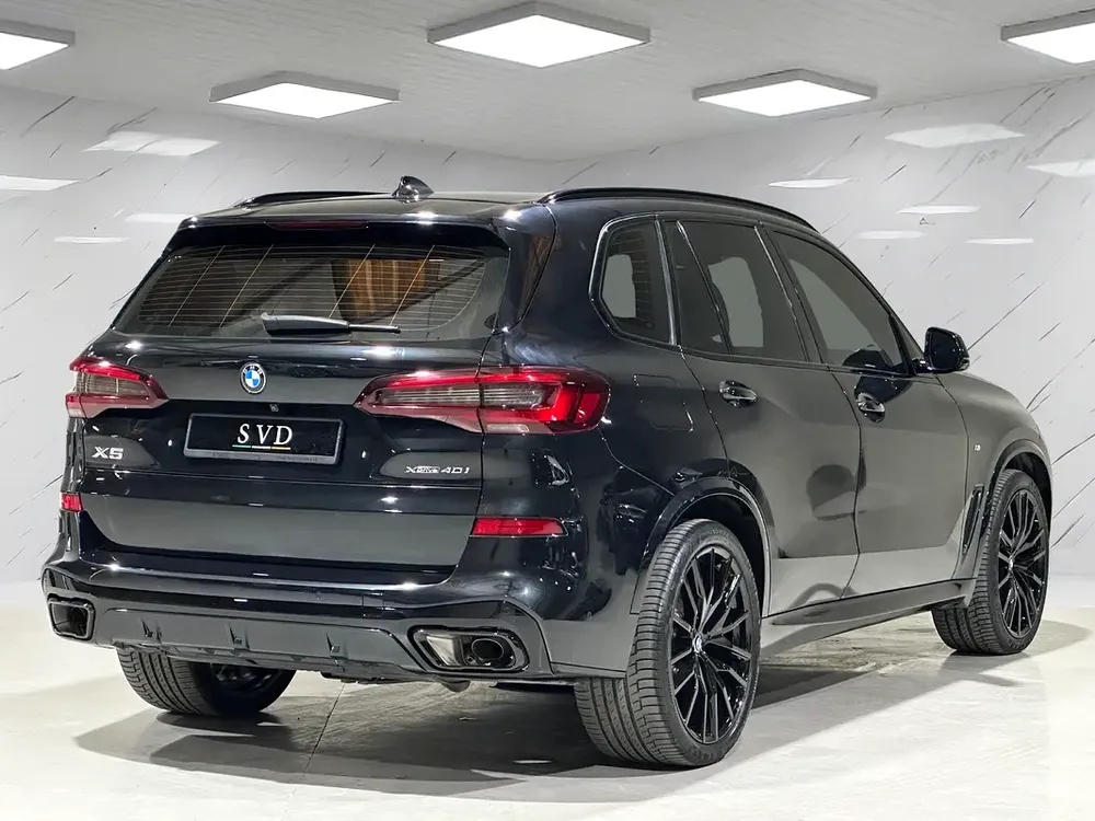 3,888AED/MONTH -- X5 M-SPORT PRO -- BMW WARRANTY & SERVICE - Image 5