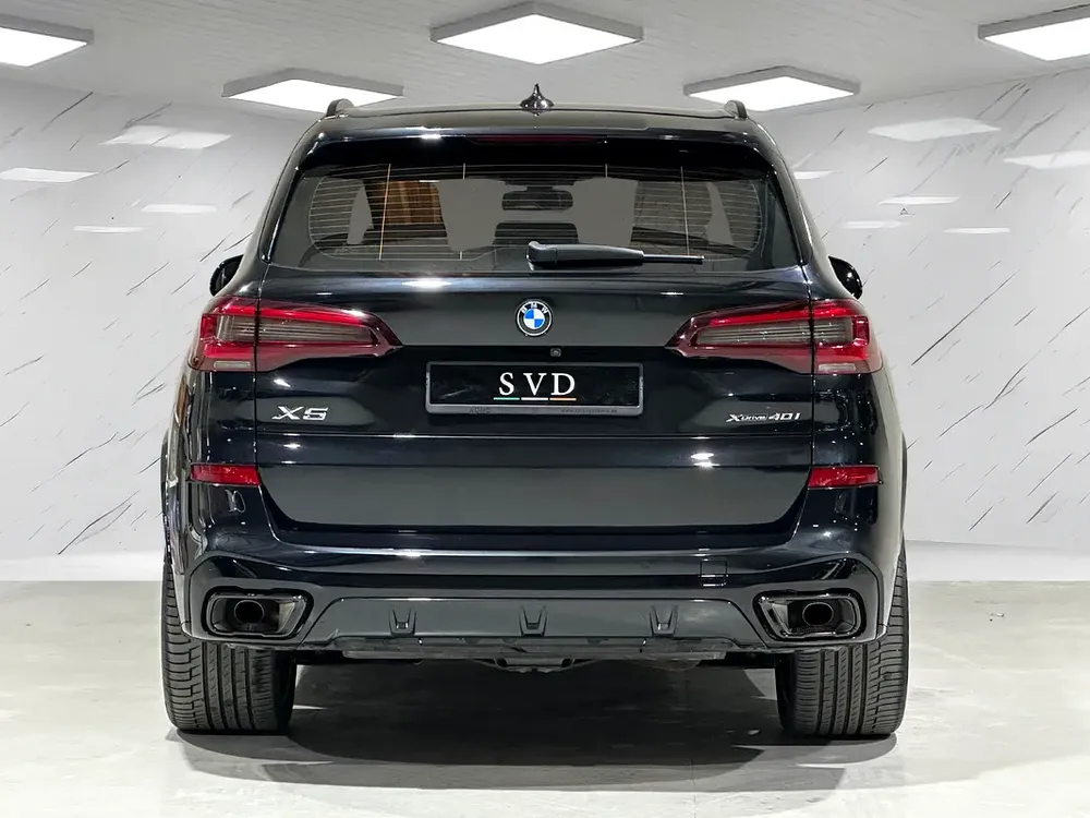 3,888AED/MONTH -- X5 M-SPORT PRO -- BMW WARRANTY & SERVICE - Image 6