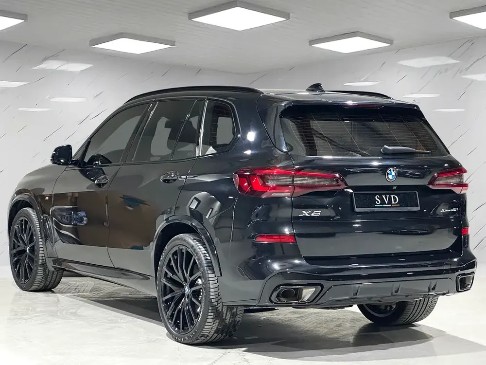 3,888AED/MONTH -- X5 M-SPORT PRO -- BMW WARRANTY & SERVICE - Image 7