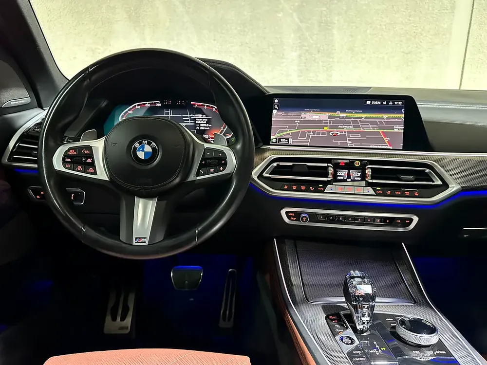 3,888AED/MONTH -- X5 M-SPORT PRO -- BMW WARRANTY & SERVICE - Image 9