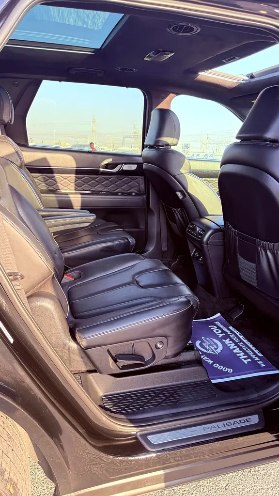 2022 Hyundai Palisade Calligraphy - American Specs - Pristine Condition - Image 10