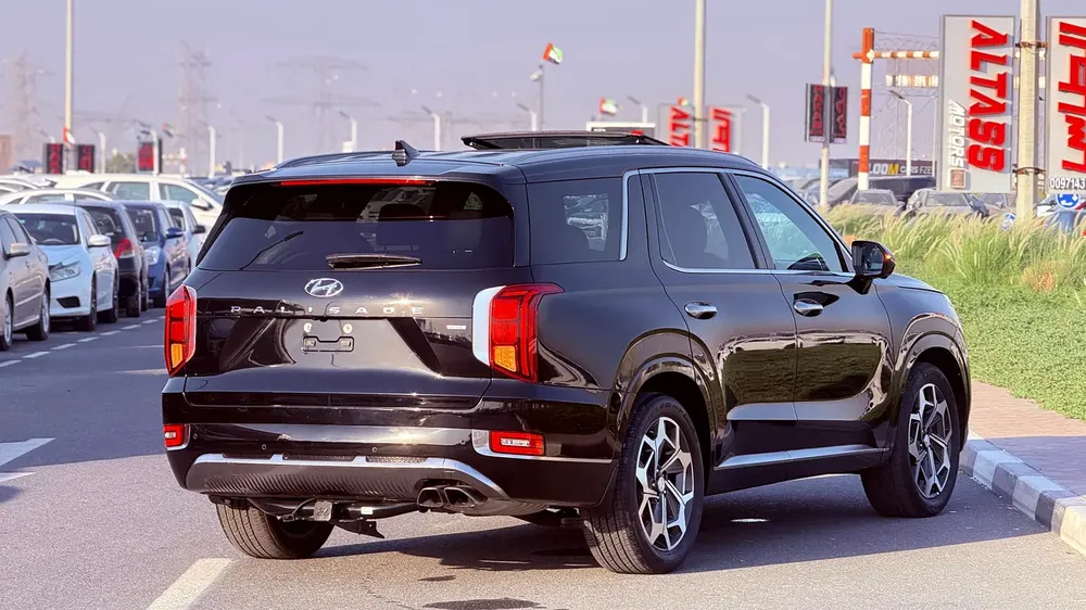 2022 Hyundai Palisade Calligraphy - American Specs - Pristine Condition - Image 11