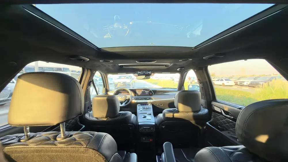 2022 Hyundai Palisade Calligraphy - American Specs - Pristine Condition - Image 12
