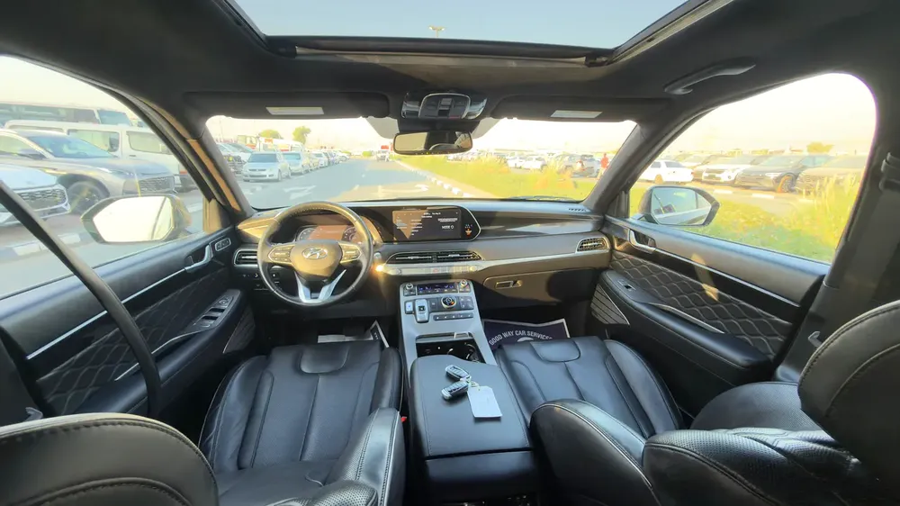 2022 Hyundai Palisade Calligraphy - American Specs - Pristine Condition - Image 16