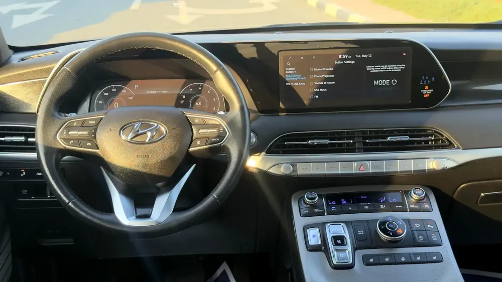 2022 Hyundai Palisade Calligraphy - American Specs - Pristine Condition - Image 17