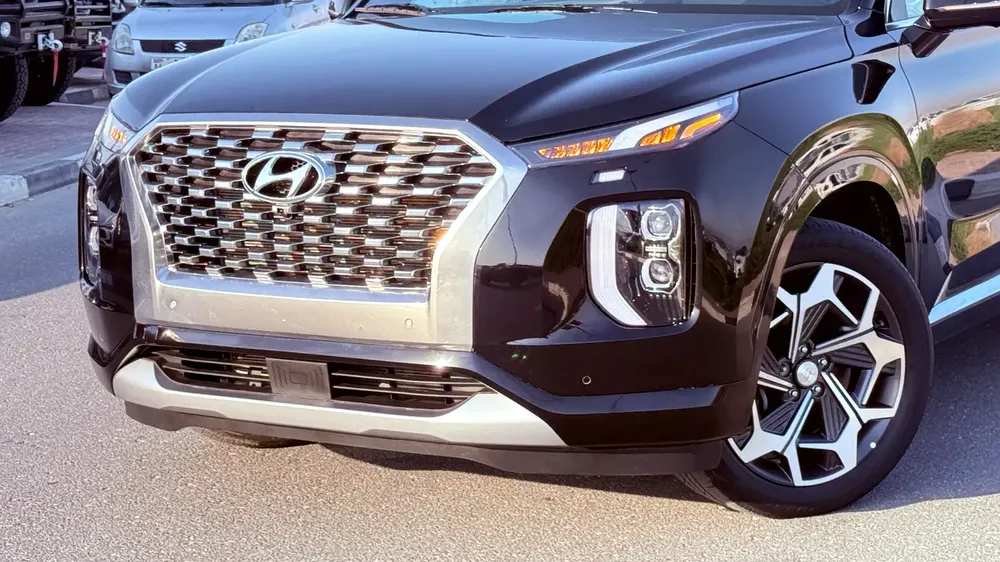 2022 Hyundai Palisade Calligraphy - American Specs - Pristine Condition - Image 4