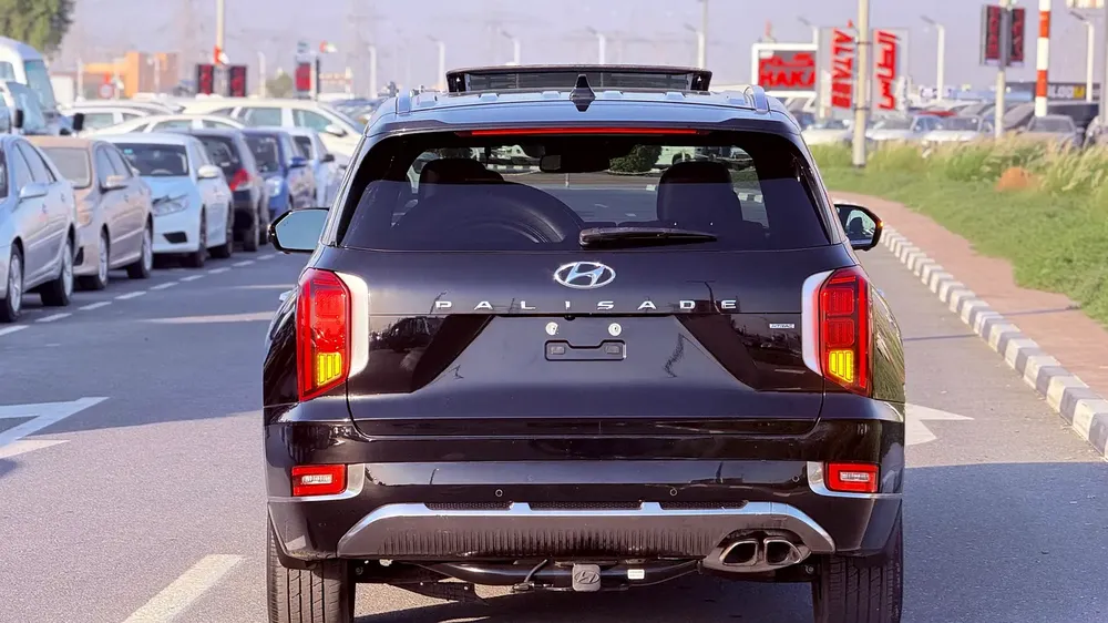 2022 Hyundai Palisade Calligraphy - American Specs - Pristine Condition - Image 5