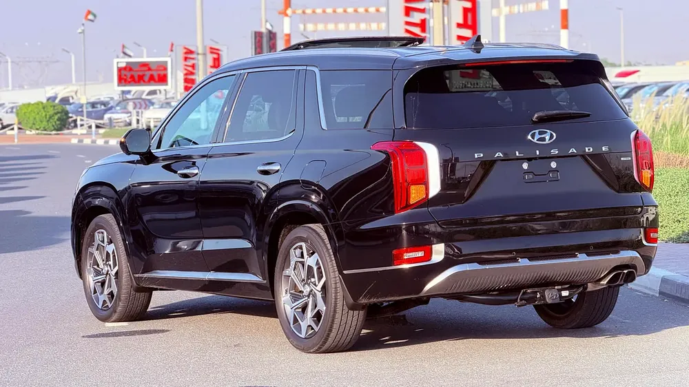 2022 Hyundai Palisade Calligraphy - American Specs - Pristine Condition - Image 6