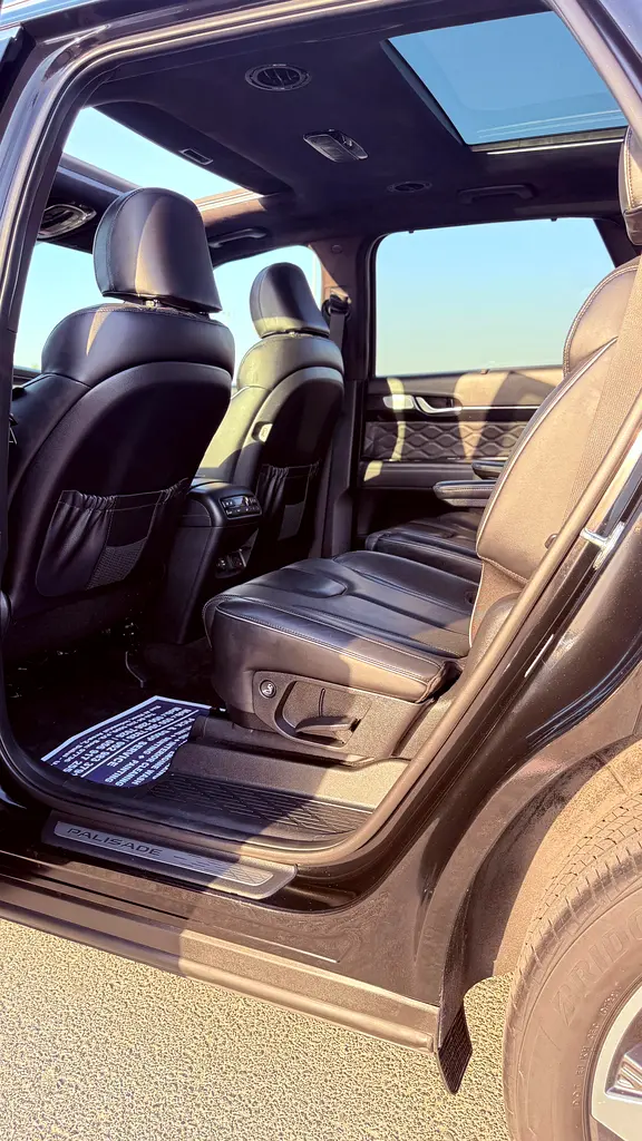 2022 Hyundai Palisade Calligraphy - American Specs - Pristine Condition - Image 7