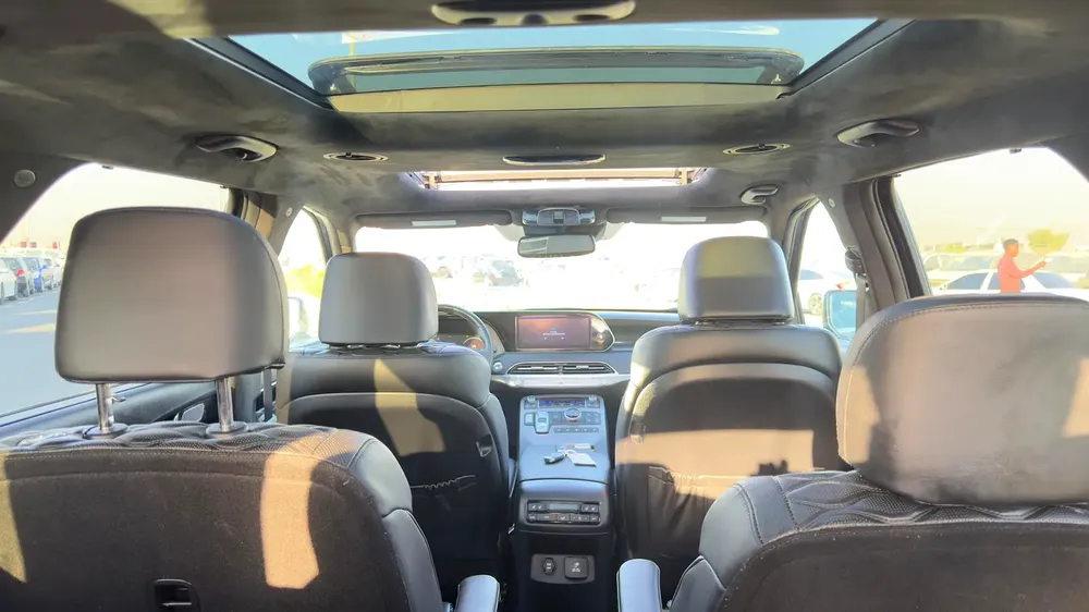 2022 Hyundai Palisade Calligraphy - American Specs - Pristine Condition - Image 9
