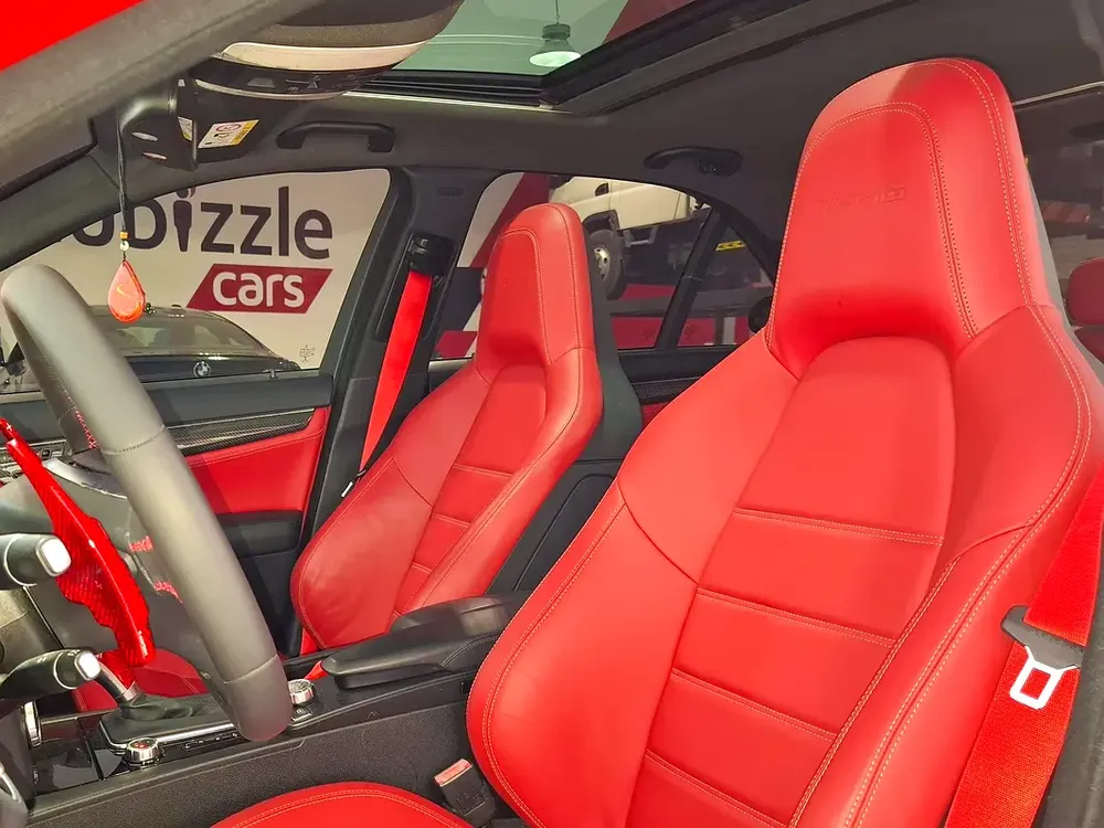 Inspected Car | 2014 Mercedes-Benz C-Class C63 AMG | GCC Specs | Ref#434621 - Image 11