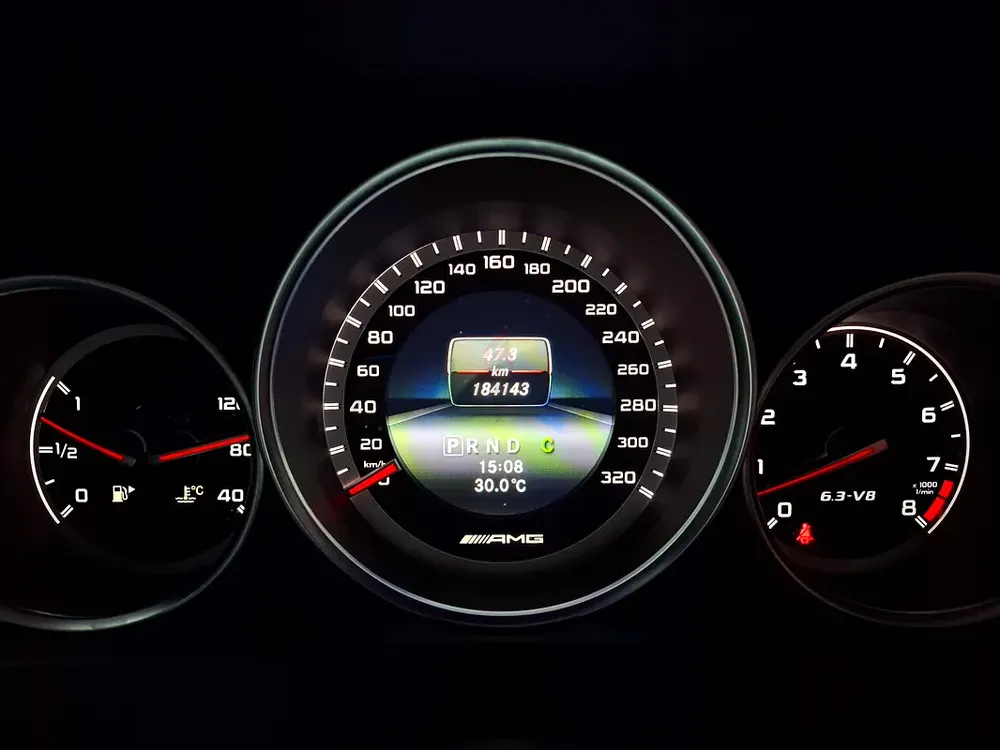Inspected Car | 2014 Mercedes-Benz C-Class C63 AMG | GCC Specs | Ref#434621 - Image 14