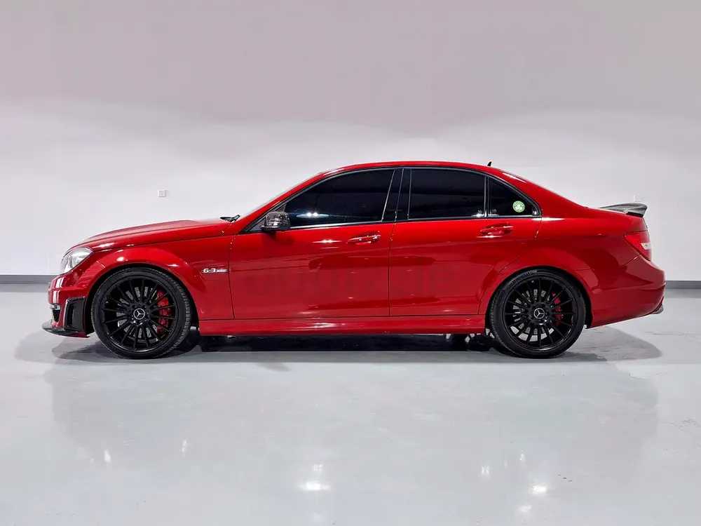 Inspected Car | 2014 Mercedes-Benz C-Class C63 AMG | GCC Specs | Ref#434621 - Image 5