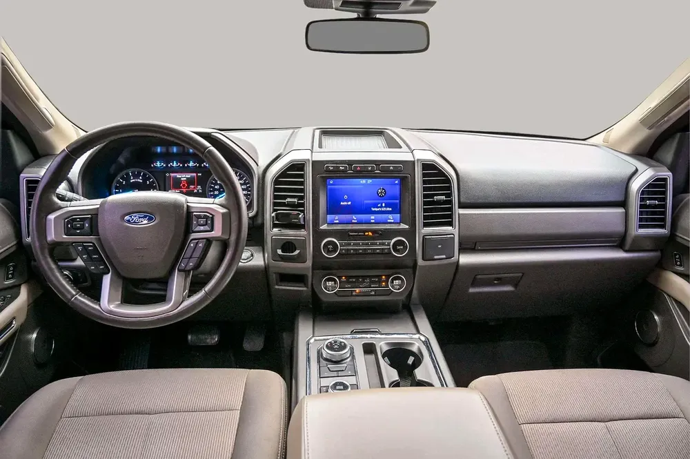 AED 2052/month | 2021 Ford Expedition  | GCC Specs | Ref#441350 - Image 10