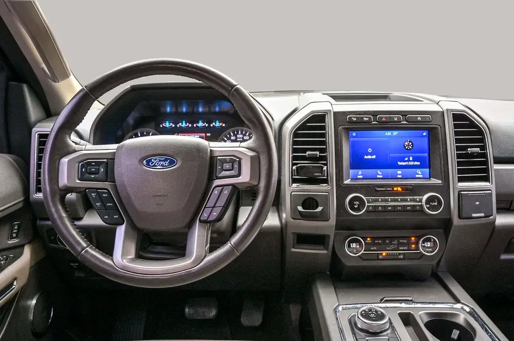 AED 2052/month | 2021 Ford Expedition  | GCC Specs | Ref#441350 - Image 11