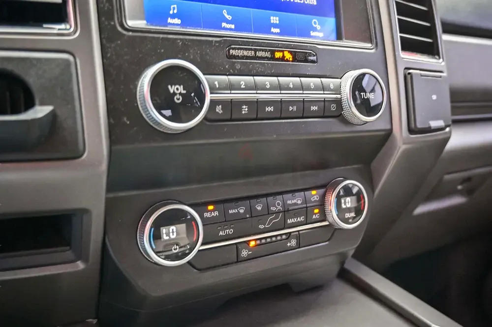 AED 2052/month | 2021 Ford Expedition  | GCC Specs | Ref#441350 - Image 16