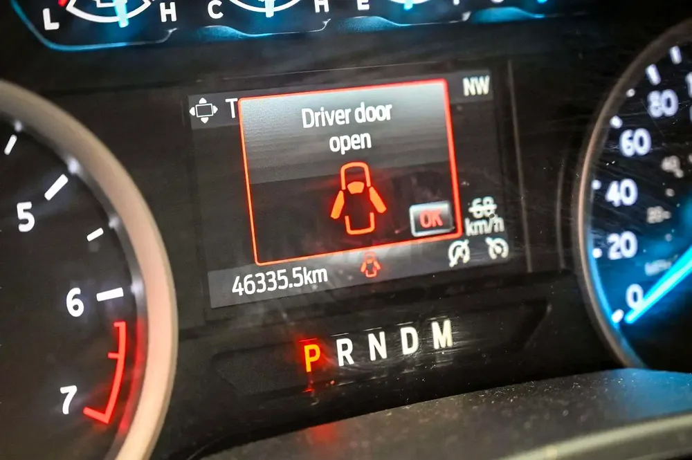 AED 2052/month | 2021 Ford Expedition  | GCC Specs | Ref#441350 - Image 17