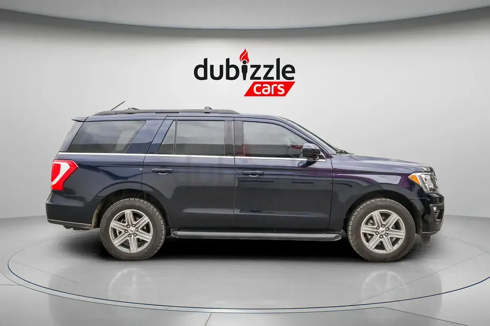 AED 2052/month | 2021 Ford Expedition  | GCC Specs | Ref#441350 - Image 4
