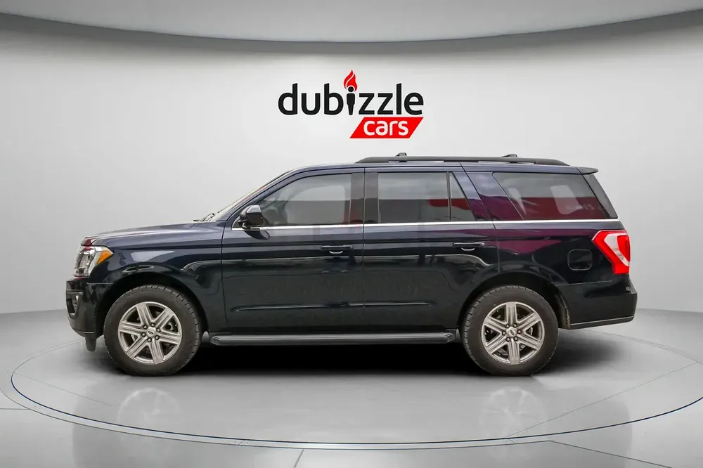 AED 2052/month | 2021 Ford Expedition  | GCC Specs | Ref#441350 - Image 5